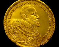 100 Gold-Dukaten %22Sigismund III.%22