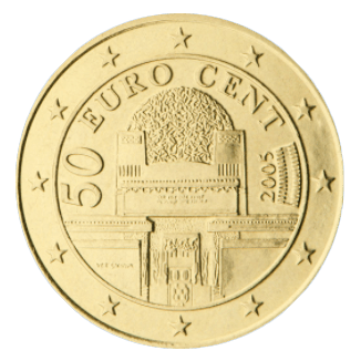 50 Cent Münze Österreich 2005 50 Cent Münze Österreich Ankäufer