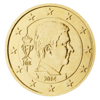 50 Cent Münze Belgien 2014 Ankäufer 50 Cent Münze Belgien 2014 Ankäufer