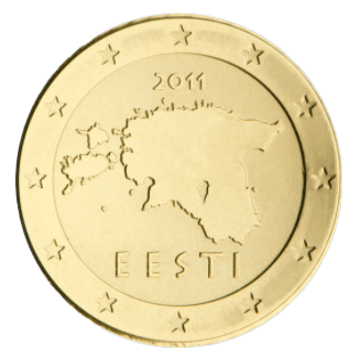 50 Cent Münze Estland Ankäufer 50 Cent Münze Estland Ankäufer