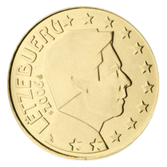 50 Cent Münze Luxemburg 2006 50 Cent Münze Luxemburg Ankäufer