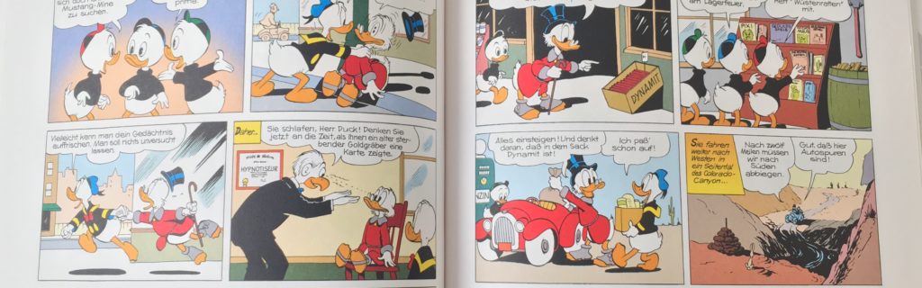 Alte Comics verkaufen