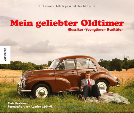 Mein geliebter Oldtimer Klassiker