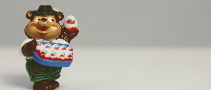 Ü Ei Figur