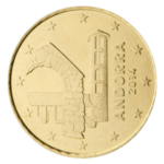 Wertvolle 50 Cent Münze Andorra Wertvolle 50 Cent Münze Andorra Ankäufer
