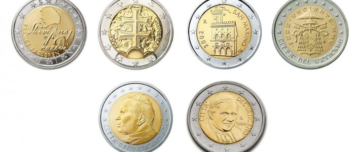 Wertvolle Euro-Münzen erkennen und lukrativ verkaufen