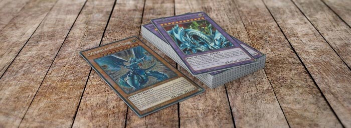 Yugioh Karten verkaufen - Wertermittlung für Sammelkarten