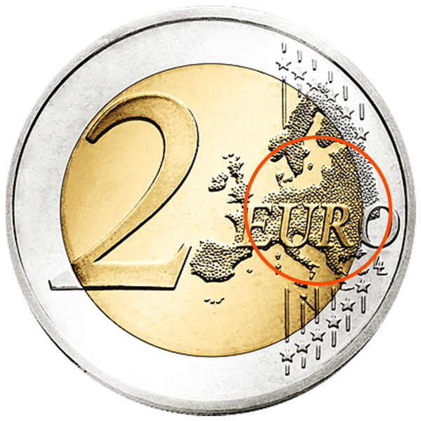 Liste Wertvolle 2 Euro Münzen / Portugiesische Euromunzen Wikipedia 2 euro münze 200 jahre