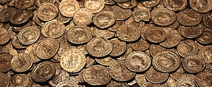 Featured image of post Altrömische Kupfermünze / Ebay 1 tube kupfermünzen 20 stück a 1 unze aus andorra jahrgang 2014 im neuen zustand glänzend.