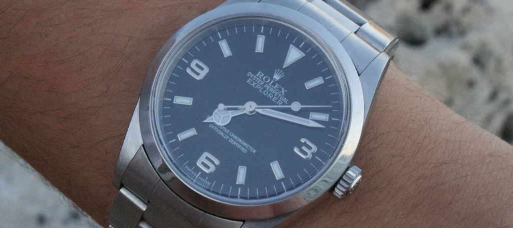 Rolex Explorer 1 Wertermittlung Tipps Fur Beste Preise Bis 4 590 Rolex Explorer 1 Wertermittlung Tipps Fur Beste Preise Bis 4 590