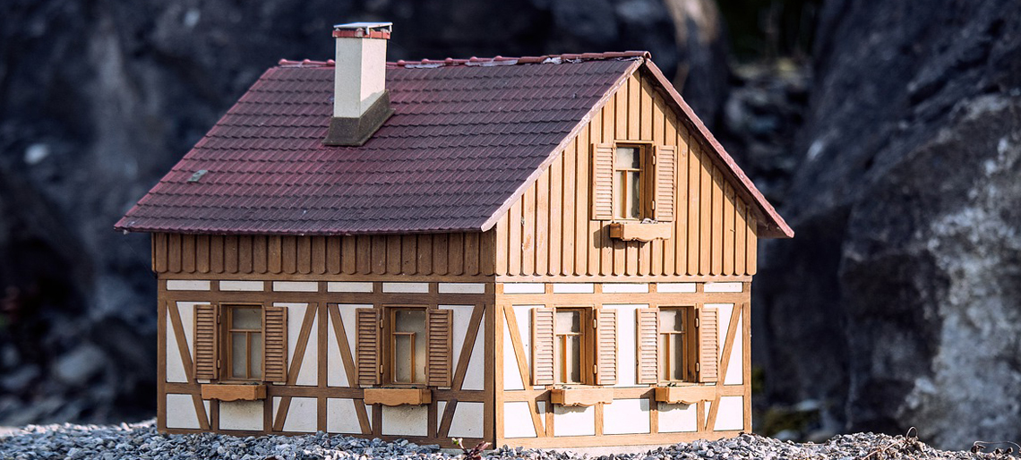 Altes Haus verkaufen